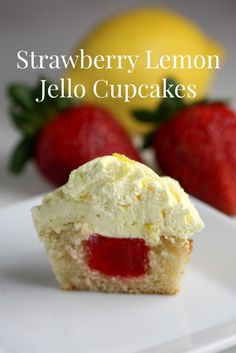 Cupcake Recipes with Jello Filling Cupcake Recipes with Jello Filling