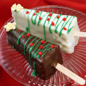 6 Fun And Easy Christmas Cakes Photo