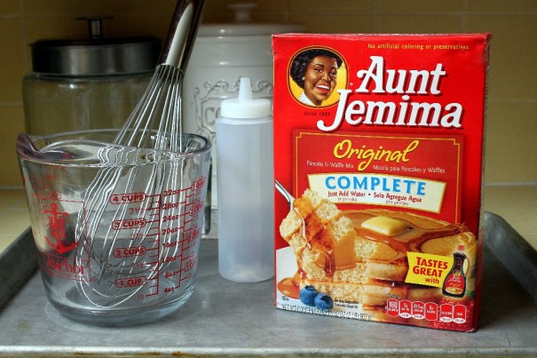 8 Photos of Out Of Pancake Mix Funnel Cakes 8 Photos of Out Of Pancake Mix Funnel Cakes