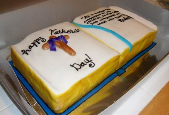 Father's Day Cake Idea