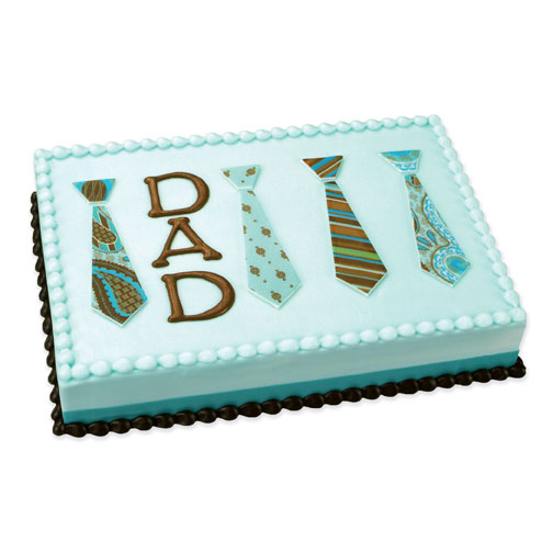 Father's Day Cake Idea Father's Day Cake Idea