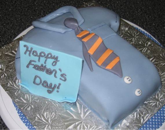 Father's Day Cake Idea