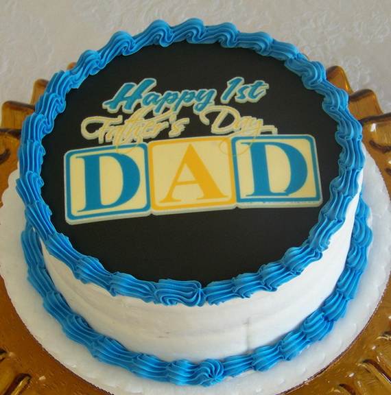 Father's Day Cake