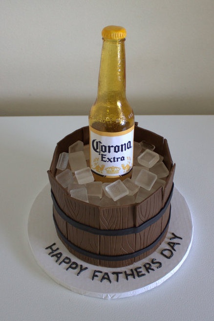 Father's Day Cake