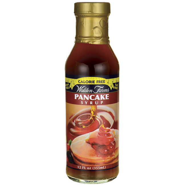 Free Calorie Pancake Syrup Free Calorie Pancake Syrup