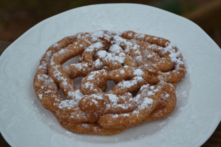 Funnel Cake Funnel Cake