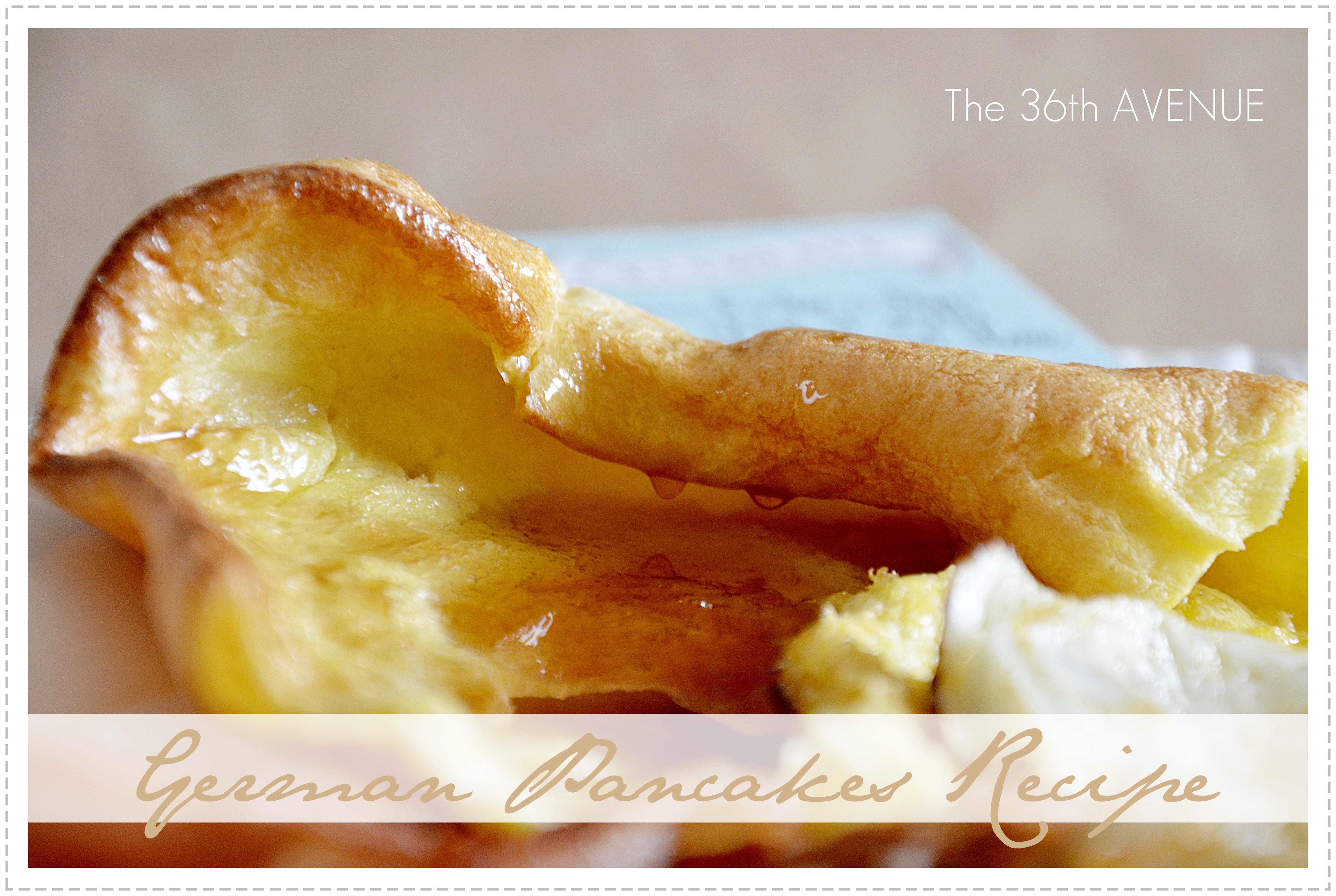 German Pancake Recipe German Pancake Recipe