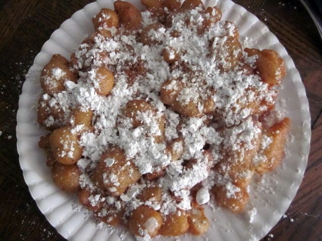 Gluten Free Funnel Cake Recipe Gluten Free Funnel Cake Recipe