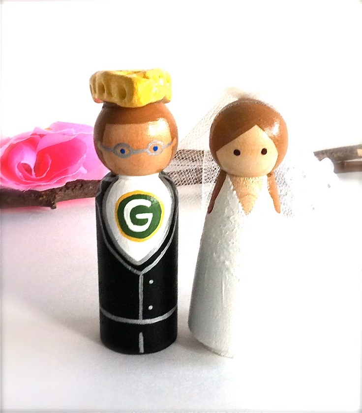 green bay packers wedding