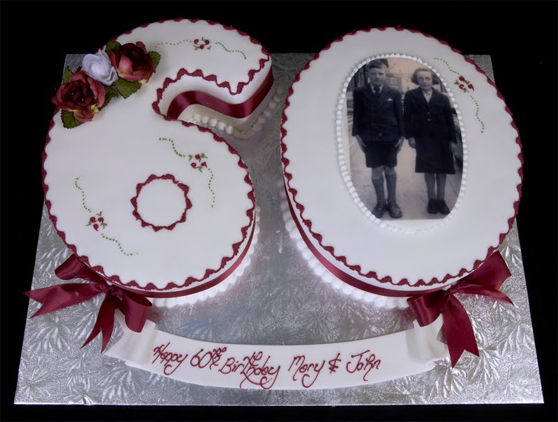 Men 60th Birthday Cake Ideas