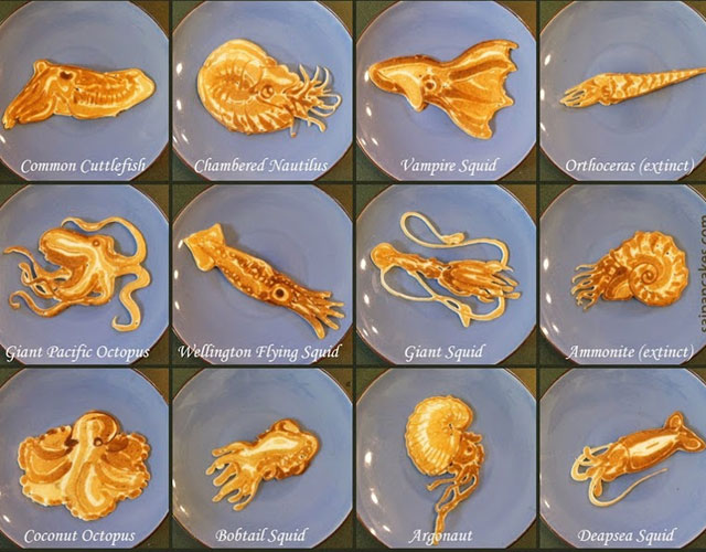 Pancake Art Pancake Art