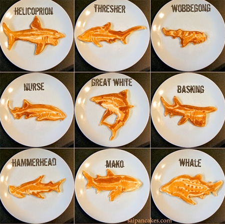 Pancake Art Pancake Art