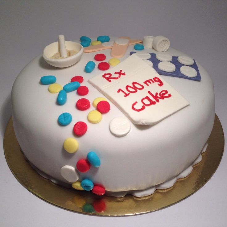 Pharmacy Retirement Cake Ideas Pharmacy Retirement Cake Ideas