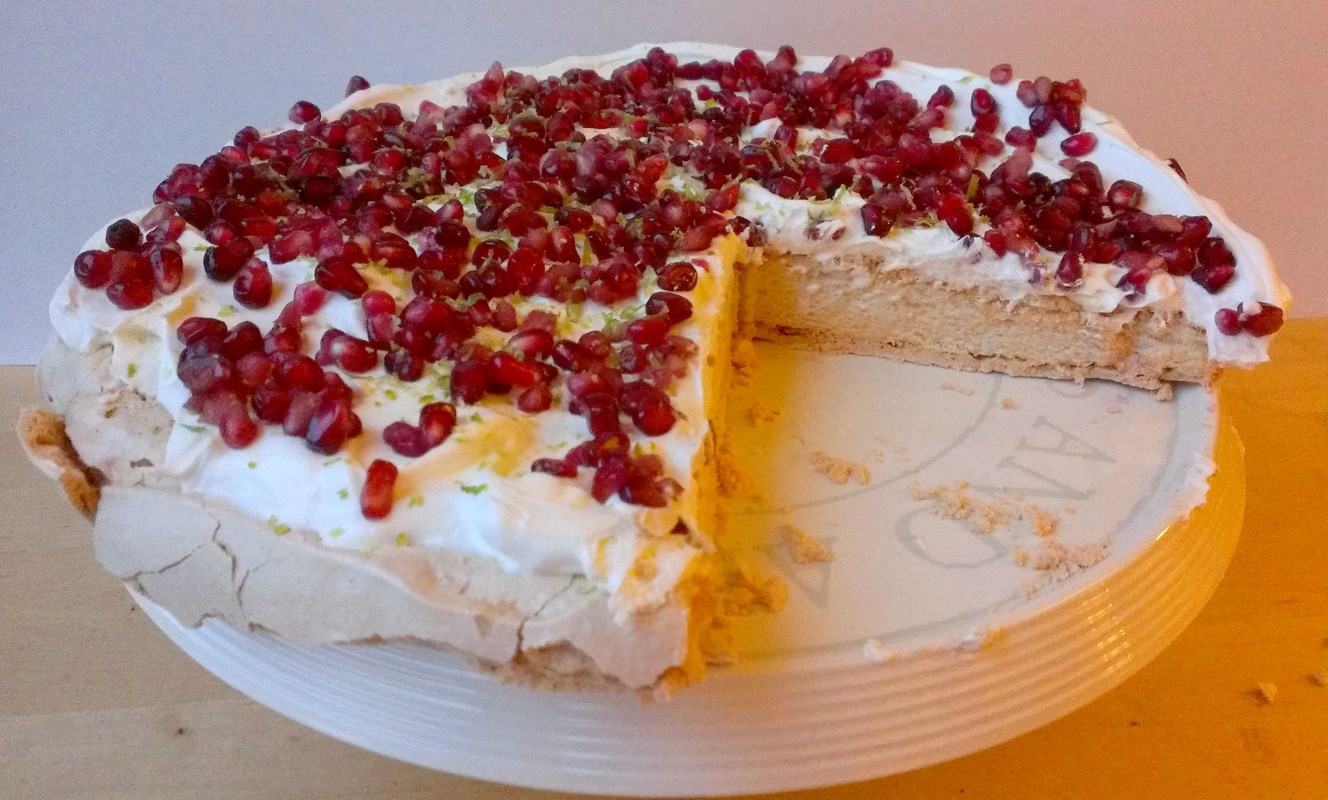 Pictures of Inside of Pavlova Pictures of Inside of Pavlova