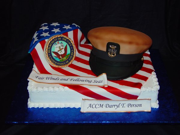 Retirement Cake Retirement Cake