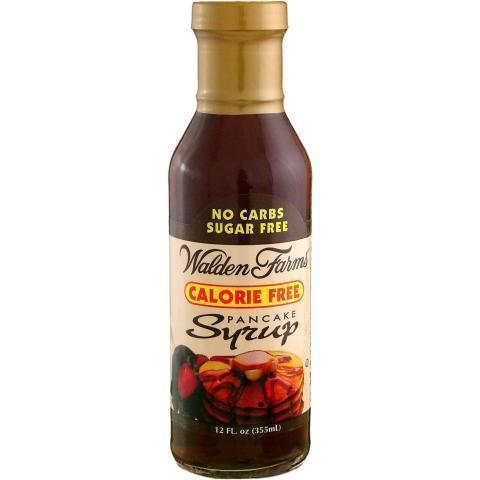 Walden Farms Calorie Free Syrup Pancake Walden Farms Calorie Free Syrup Pancake