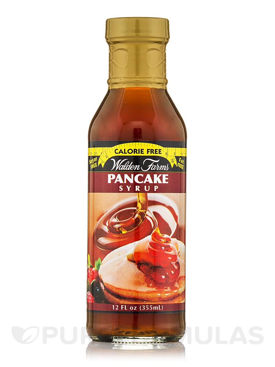 Walden Farms Pancake Syrup Walden Farms Pancake Syrup