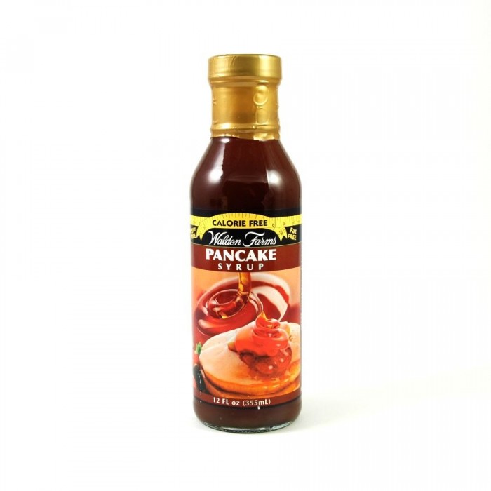 Walden Farms Strawberry Pancake Syrup Walden Farms Strawberry Pancake Syrup