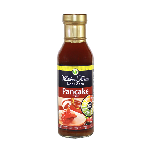 Walden Farms Strawberry Pancake Syrup Walden Farms Strawberry Pancake Syrup