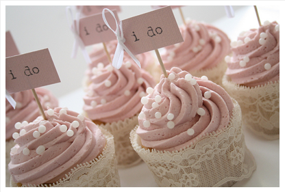 Wedding Shower Cupcakes Wedding Shower Cupcakes