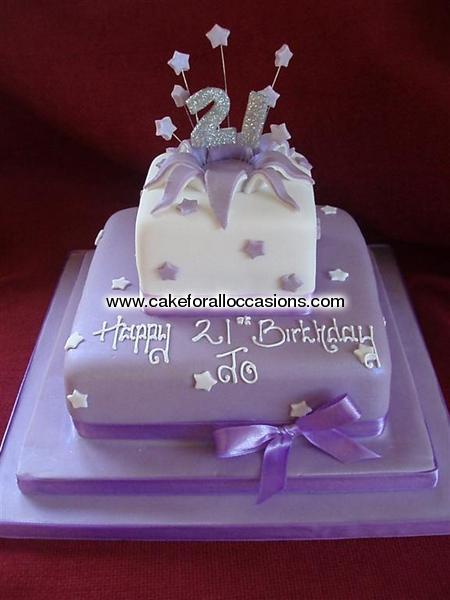 Birthday Cake Ideas For Female The Cake Boutique
