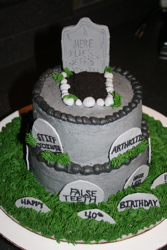 11 cakes for men