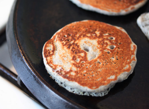 Blue Corn Pancakes Blue Corn Pancakes