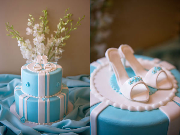 Bridal Shower Cake Idea Bridal Shower Cake Idea