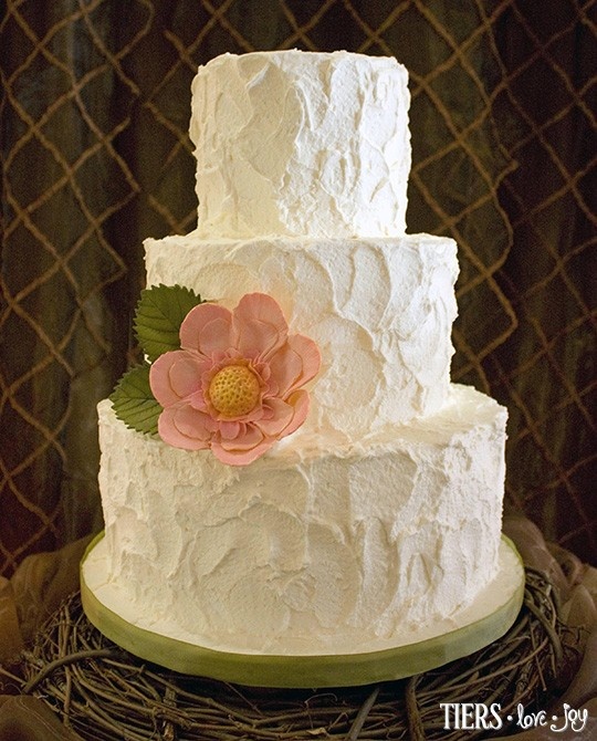 11 Rough Iced Wedding Cakes Square Photo Cake Cake Wedding Rough Iced