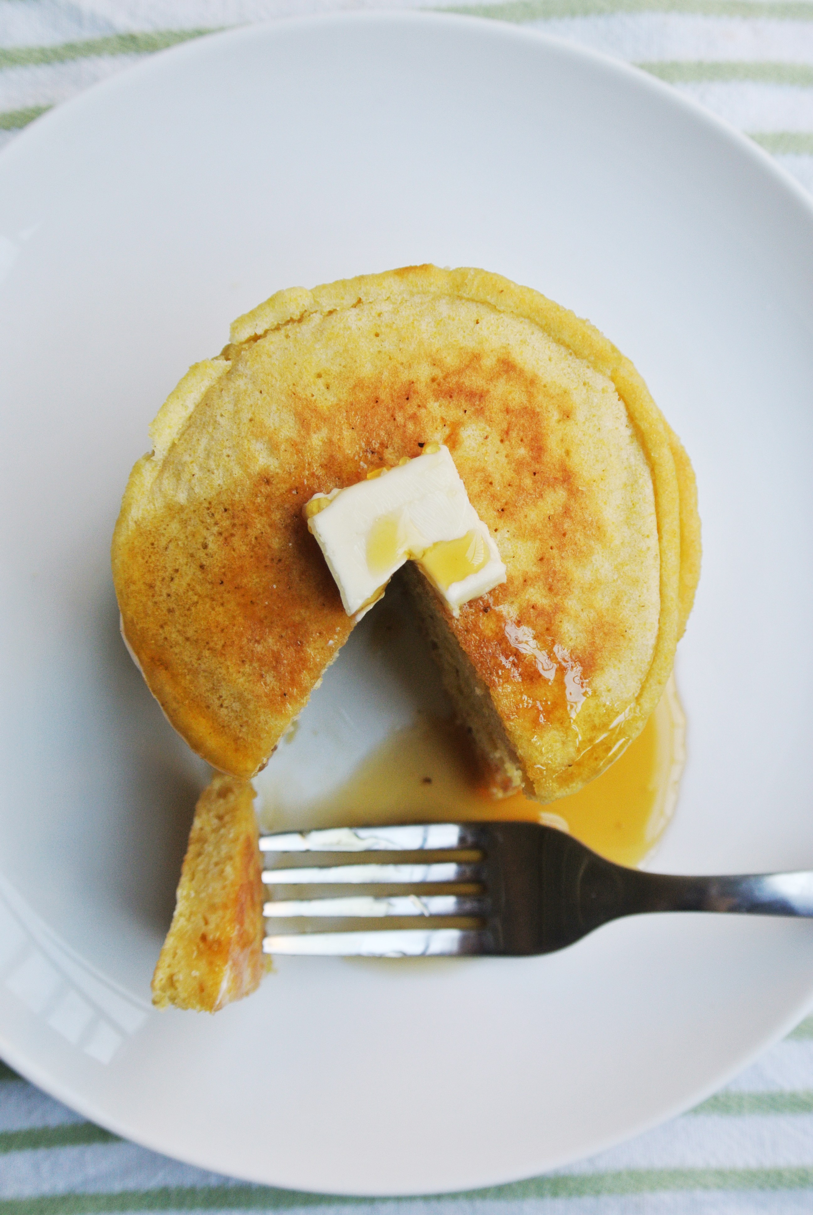 Cornbread Pancakes Recipe Cornbread Pancakes Recipe