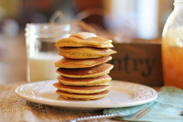 Cornbread Pancakes Cornbread Pancakes