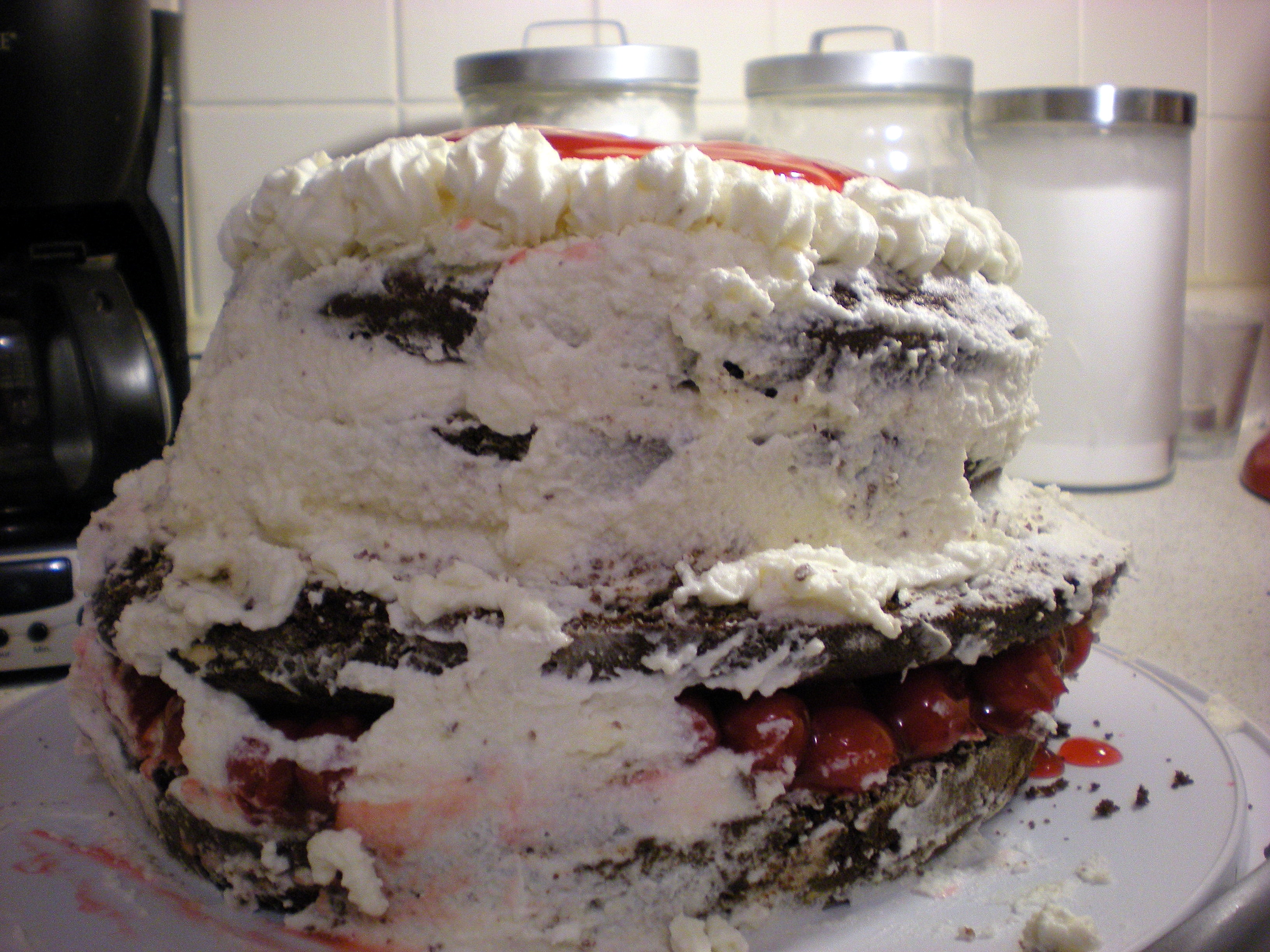 Horrible Looking Cakes Horrible Looking Cakes