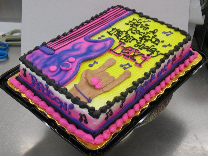 Hy-Vee Bakery Birthday Cakes Hy-Vee Bakery Birthday Cakes