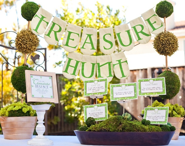 Irish Themed Baby Shower Ideas Irish Themed Baby Shower Ideas