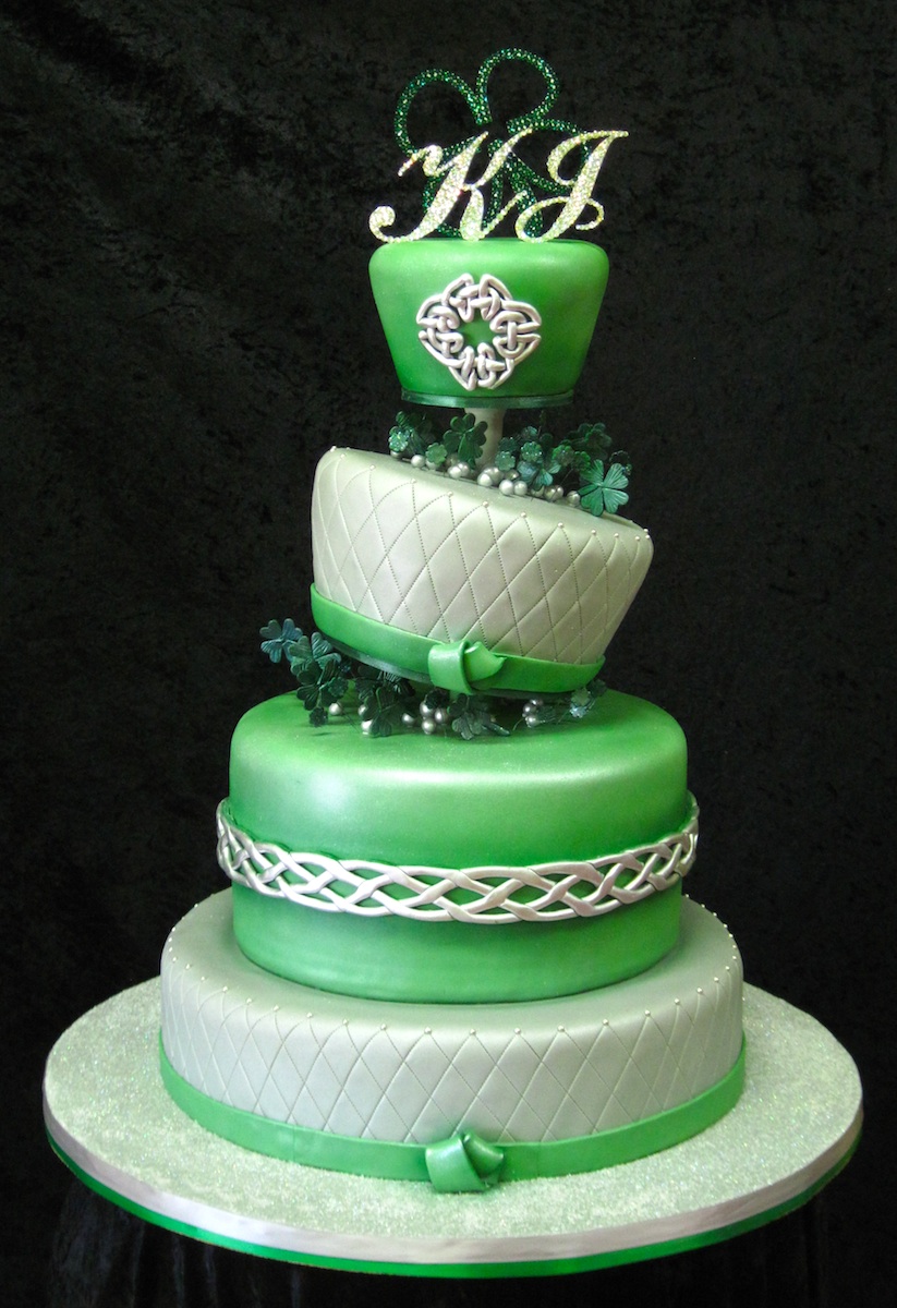 Irish Wedding Cake Irish Wedding Cake