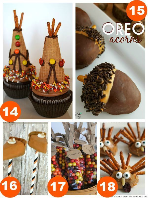 Kids Thanksgiving Food Craft Ideas Kids Thanksgiving Food Craft Ideas