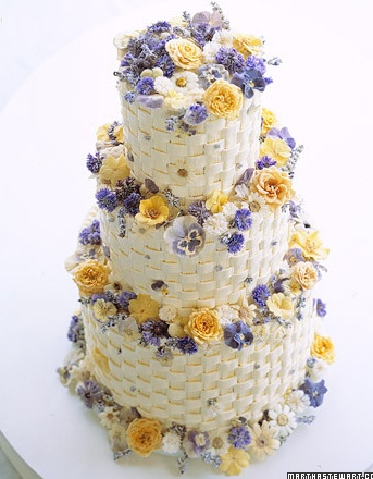 Martha Stewart Wedding Cake Flowers Martha Stewart Wedding Cake Flowers