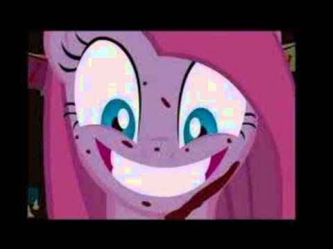 My Little Pony Creepypasta Cupcakes My Little Pony Creepypasta Cupcakes
