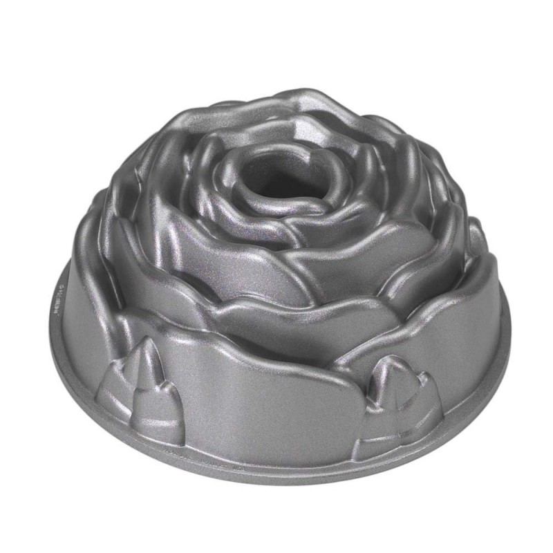 Nordic Ware Rose Bundt Pan