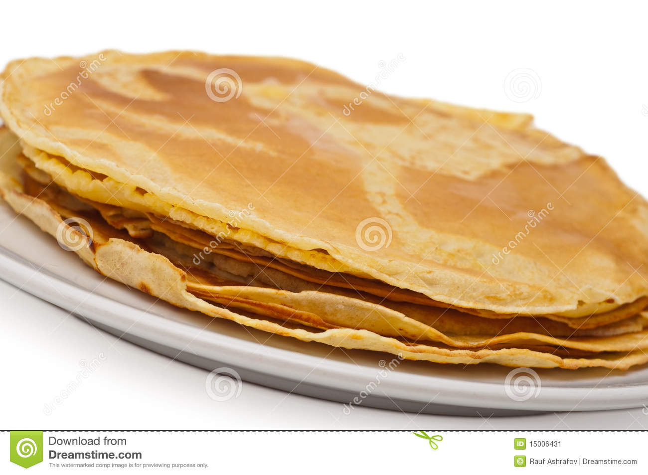 Pancake Stack Pancake Stack