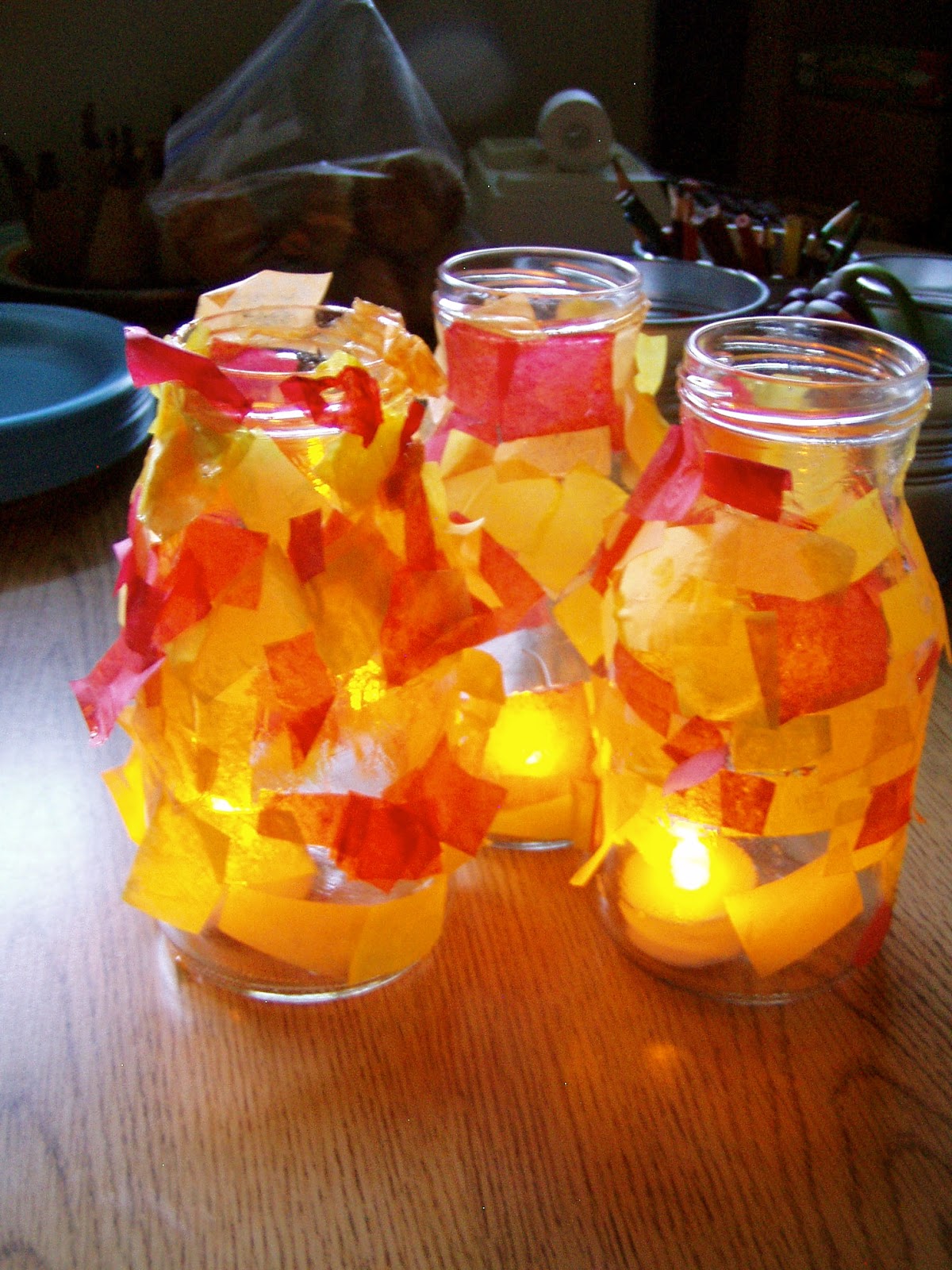 Preschool Thanksgiving Feast Ideas