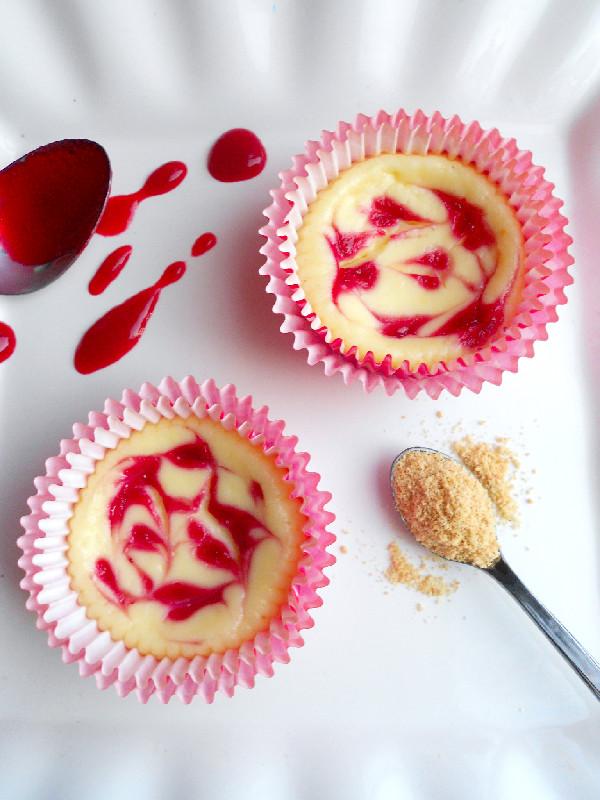 Raspberry Swirl Cheesecake Cupcakes Raspberry Swirl Cheesecake Cupcakes