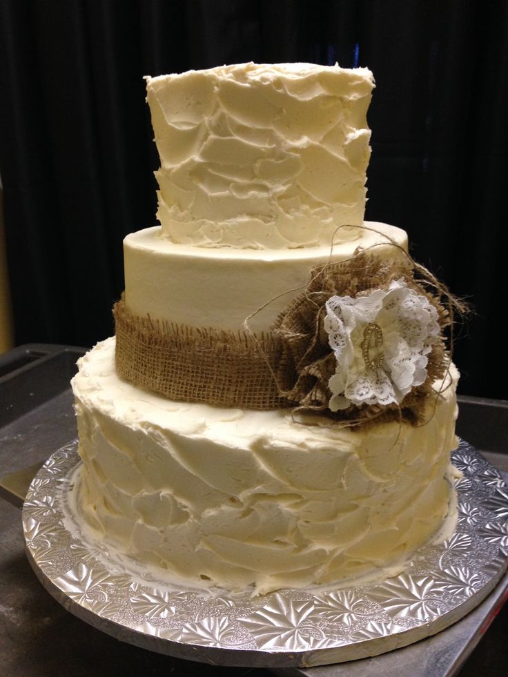 11 Rough Iced Wedding Cakes Square Photo Cake Rough Icing Wedding Cakes