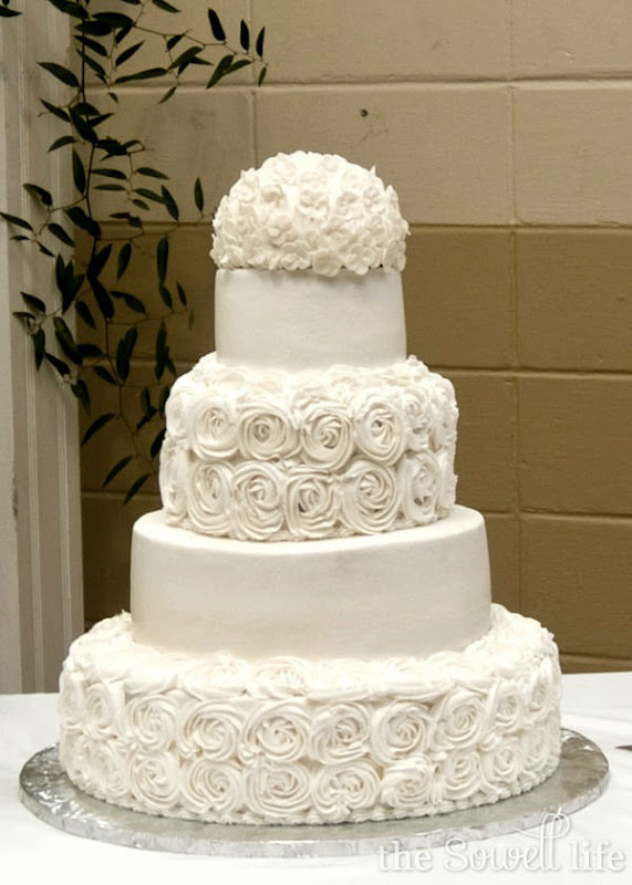 Sams Club Wedding Cake Designs