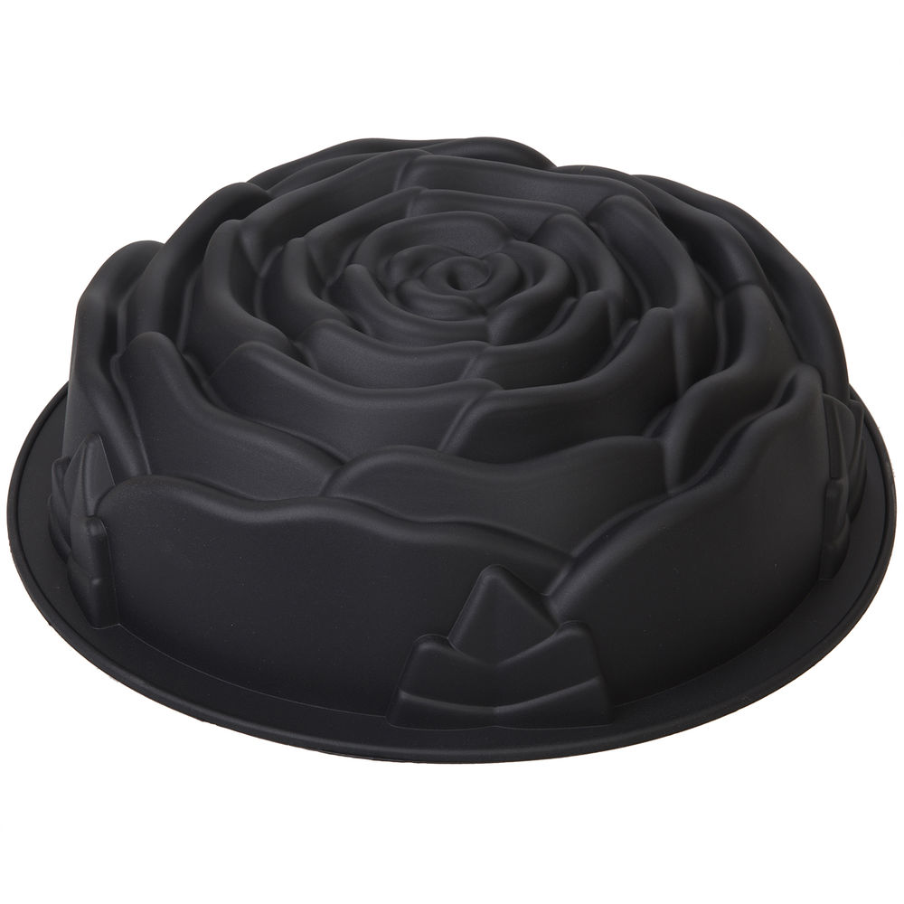 Silicone Bundt Cake Pan Mold Silicone Bundt Cake Pan Mold