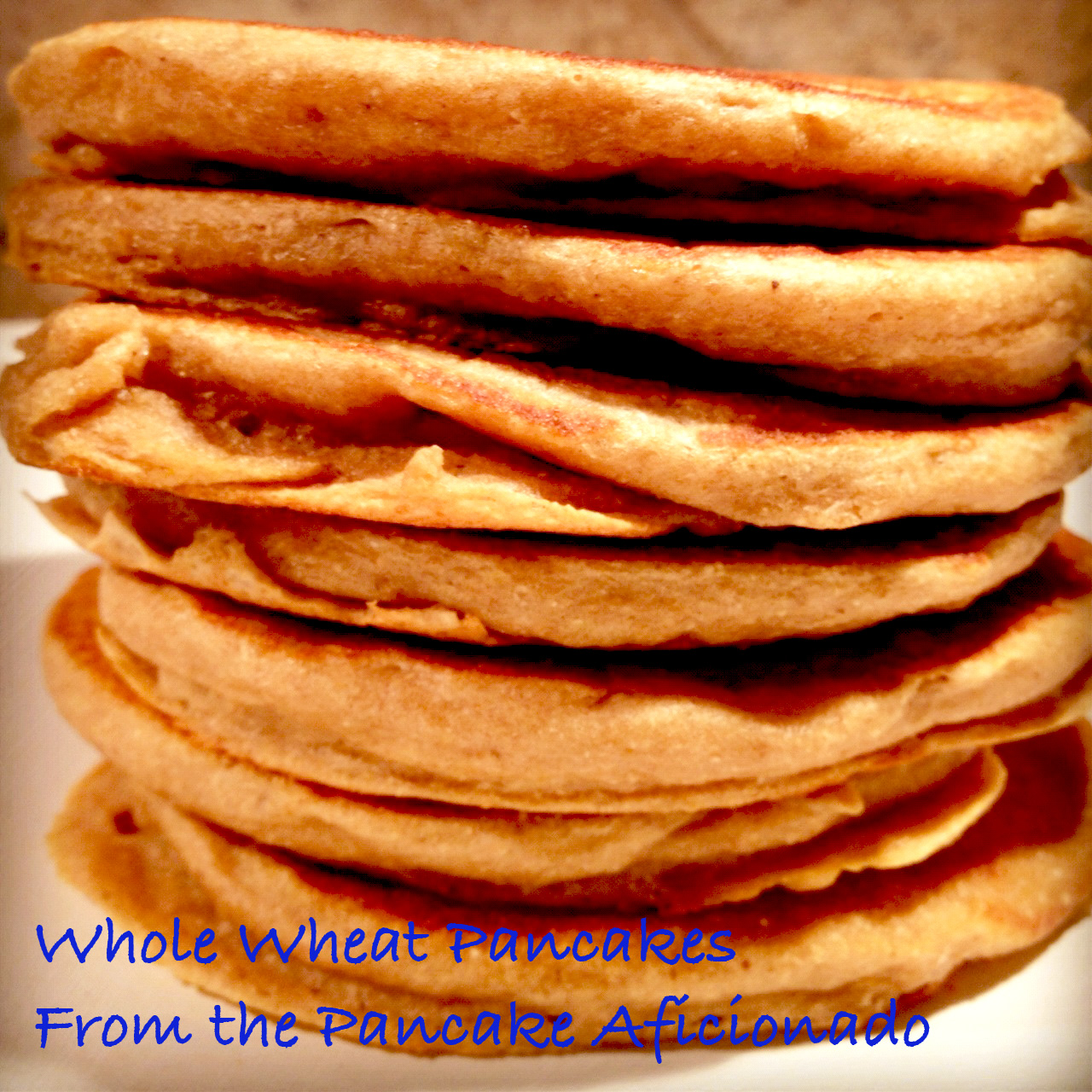 Whole Wheat Banana Quinoa Pancakes | Mmmm Whole Wheat Banana Quinoa Pancakes | Mmmm