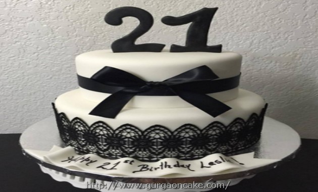 21st Birthday Cake 21st Birthday Cake