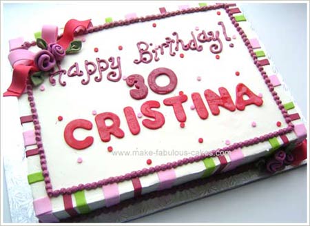 10 Photos of 30th Birthday Sheet Cakes For Women 10 Photos of 30th Birthday Sheet Cakes For Women