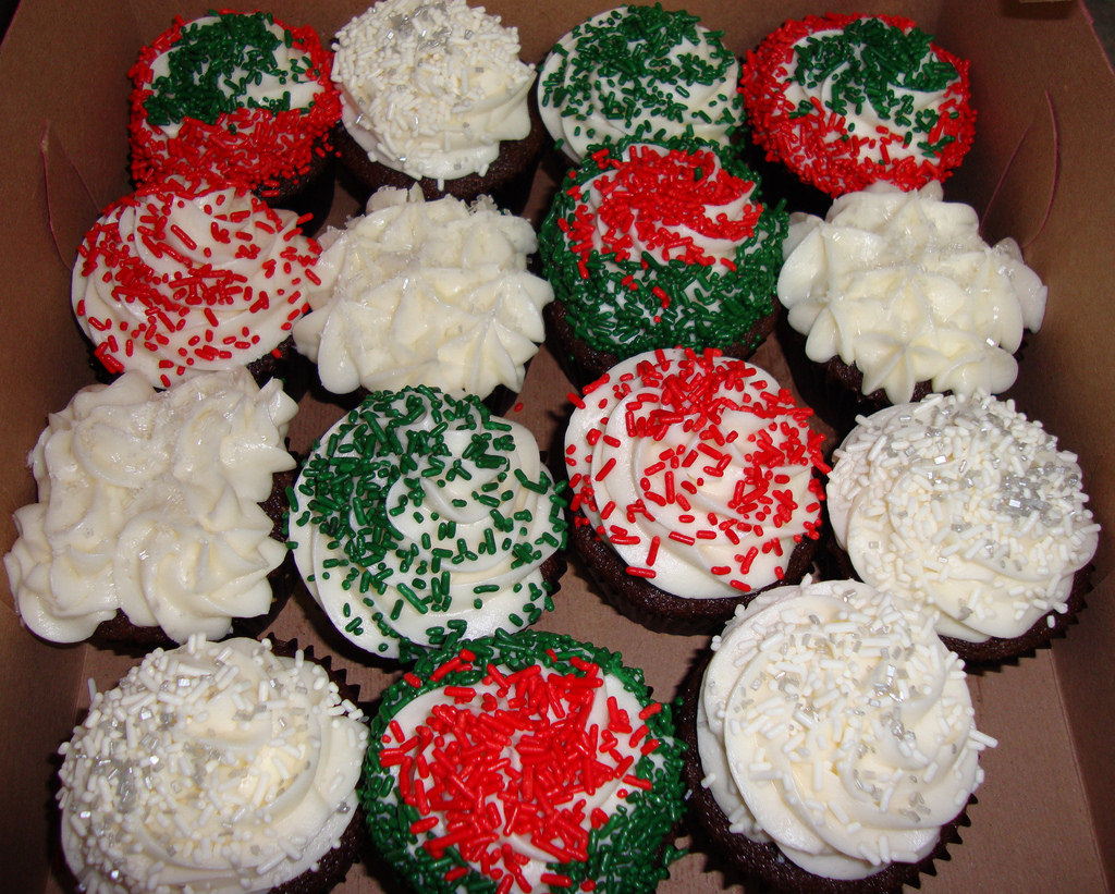 7 Year Old Birthday Cupcakes 7 Year Old Birthday Cupcakes
