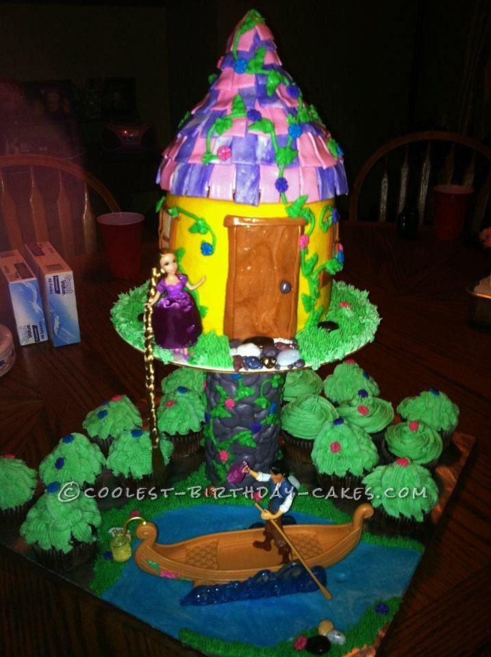 7 Year Old Girl Birthday Cake Ideas 7 Year Old Girl Birthday Cake Ideas